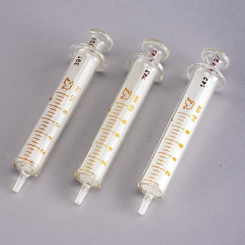 実験室用玻璃分注器 シリンジ SYRINGE