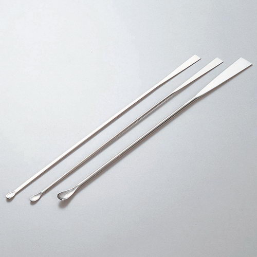双刮刀抹刀 スパーテル両ヘラ SPATULA