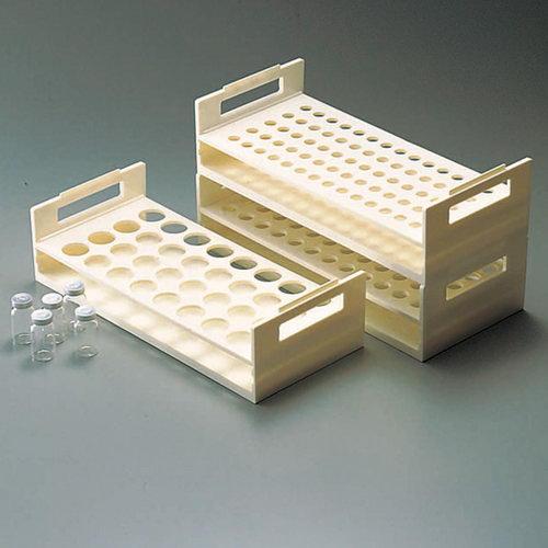 样品管架 バイアルホルダー RACK FOR BOTTLE