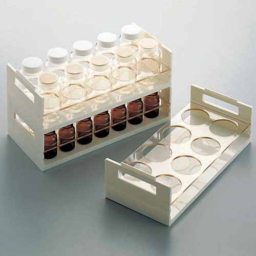 样品管架 ボトルスタンド RACK FOR BOTTLE