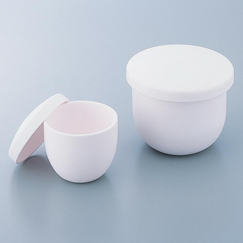 氧化铝坩埚 アルミナるつぼ MELTING POT