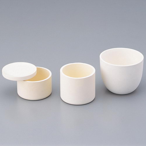坩埚 （耐热耐冲击钛酸铝制）るつぼ CERAMIC CRU