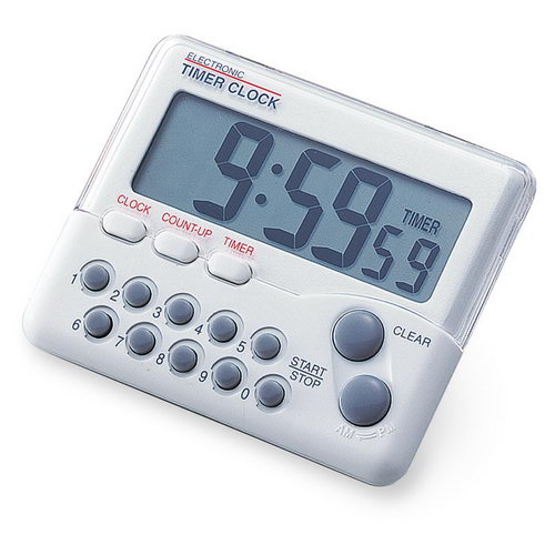 定时器 （10位按键）10キータイマー TIMER