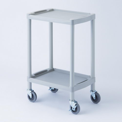 全塑料台车 オールプラスチックワゴン WAGON