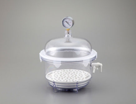 真空防潮箱 真空デシケーター DESICCATOR VACUUM