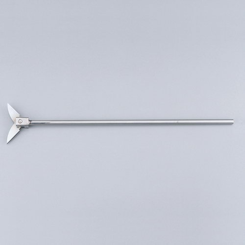 SUS搅拌轴 （带搅拌叶片）SUS撹拌棒 IMPELLER SUS