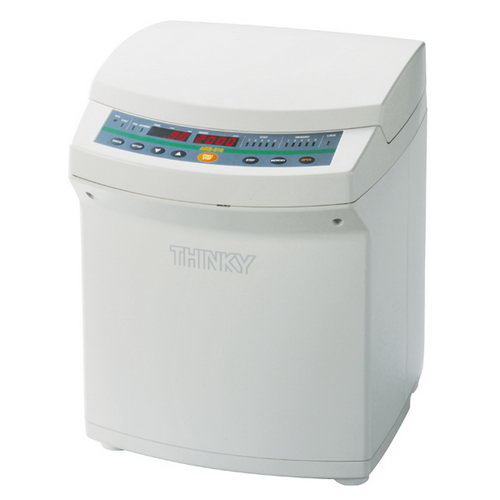 搅拌脱泡器 自転?公転ミキサー THINKY
