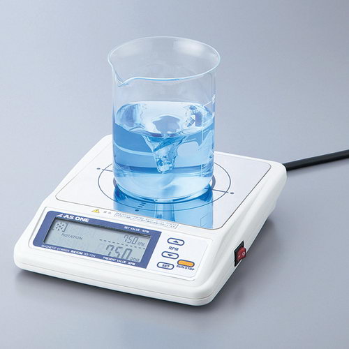 磁力搅拌器 (数码式)マグネチックスターラーR