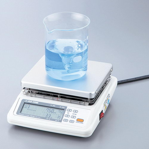 加热搅拌器REXIM ホットスターラー REXIM HOT PLATE