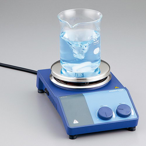 加热磁力搅拌器 ホットプレートスターラー HO