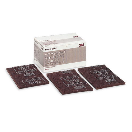 工业用研磨布 スコッチブライトTM工業用パッド