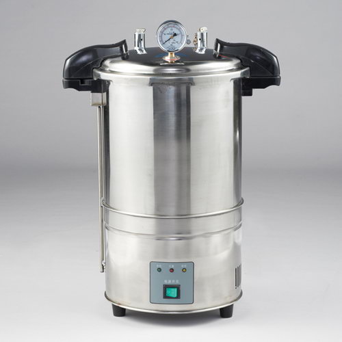 经济型手持式蒸汽灭菌器 （小型）オートクレー