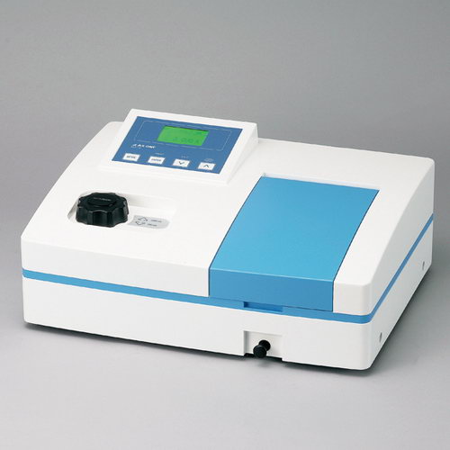 ASONE分光光度计 分光光度計 SPECTRO PHOTOMETER