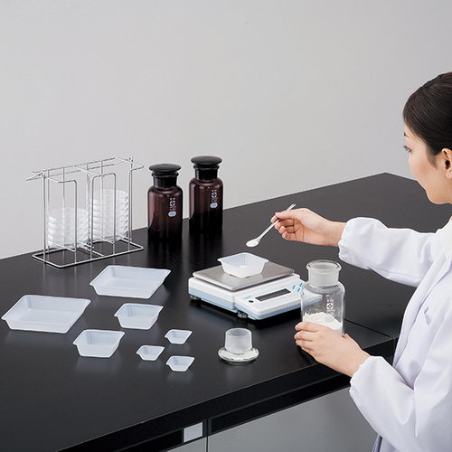 秤量盘 バランスディッシュ TRAY DISPOSABLE PS