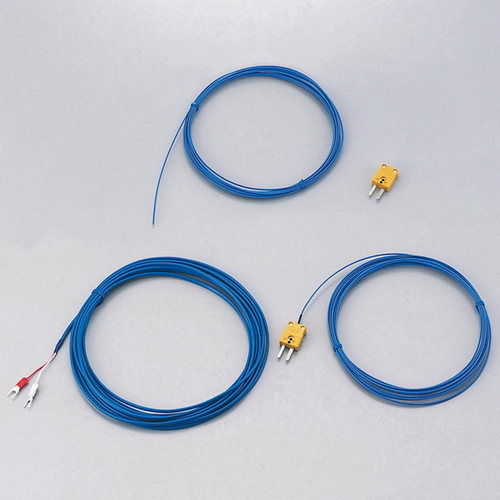 被覆热电偶 被覆熱電対 THERMOCOUPLE