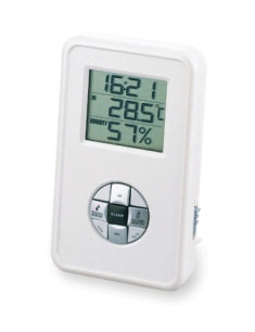 数字温湿度计 デジタル温湿度計 THERMO-HYGROMETER