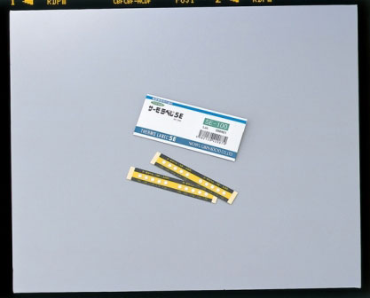 热敏纸5E （不可逆性）サーモラベル*R*5E THERMO