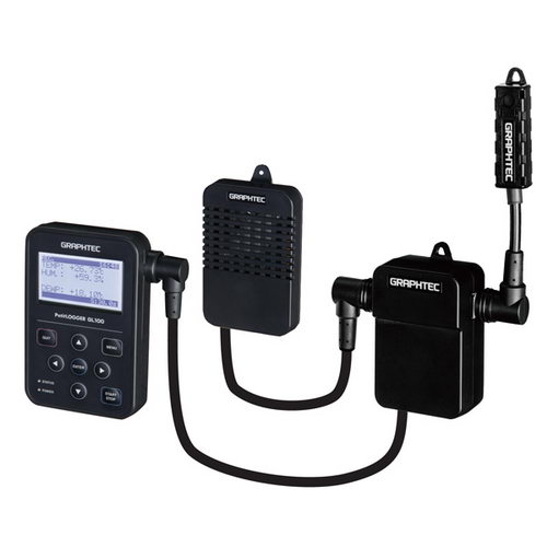 迷你数据记录仪 データロガー RECORDER