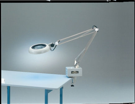 照明放大镜 照明拡大鏡 MAGNIFIER LIGHT