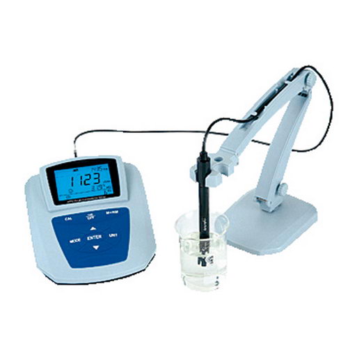 经济型台式电导率计 導電率計 CONDUCTIVITY METER