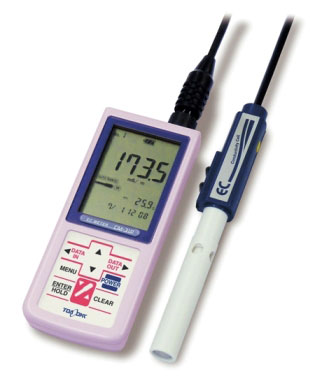 便携式电导率仪 ポータブル電気伝導率計 CONDU