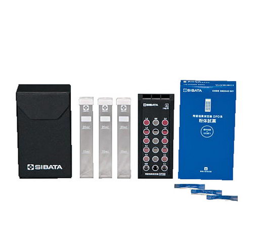 余氯测量仪 残留塩素測定器 CHLORINE COMPARATORS