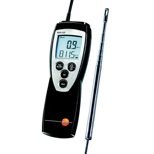 风速?风量计 （testo425）風速?風量計 ANEMOMETE