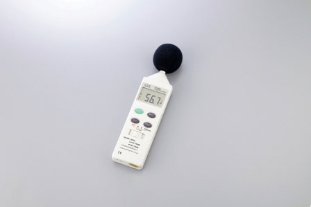 数码噪音计 デジタル騒音計 NOISE METER DEGITAL