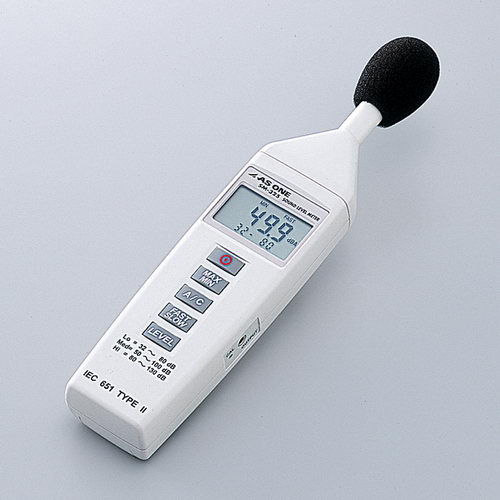 数字式噪音计 デジタル騒音計 NOISE METER DIGITAL