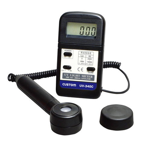 紫外线强度计 紫外線強度計 UV METER