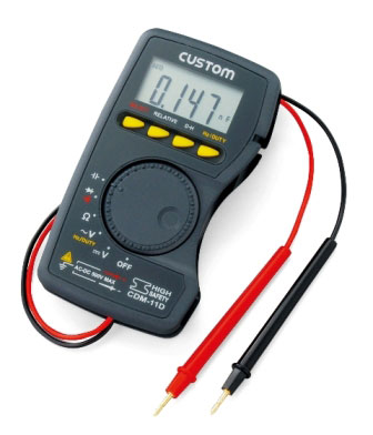 测试仪 テスター MULTI METER