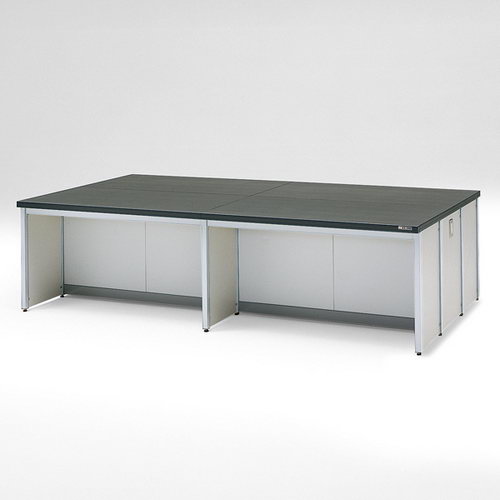 中央实验台 実験台 LABORATORY TABLE
