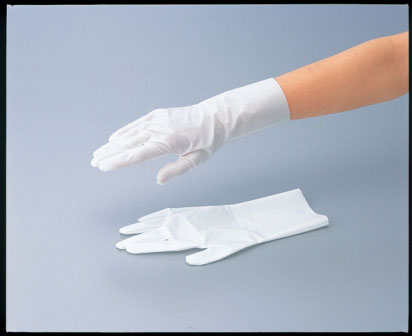 无缝清洁手套 シームレスクリーン手袋 GLOVES F